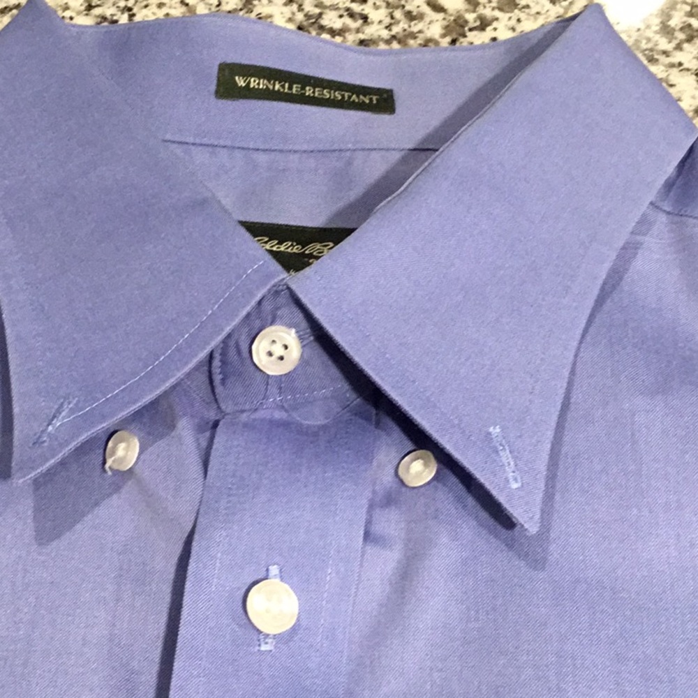 Pinpoint Dress shirt - Picture 3 of 5